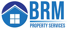 BRM Property Services, Estate Agency Logo